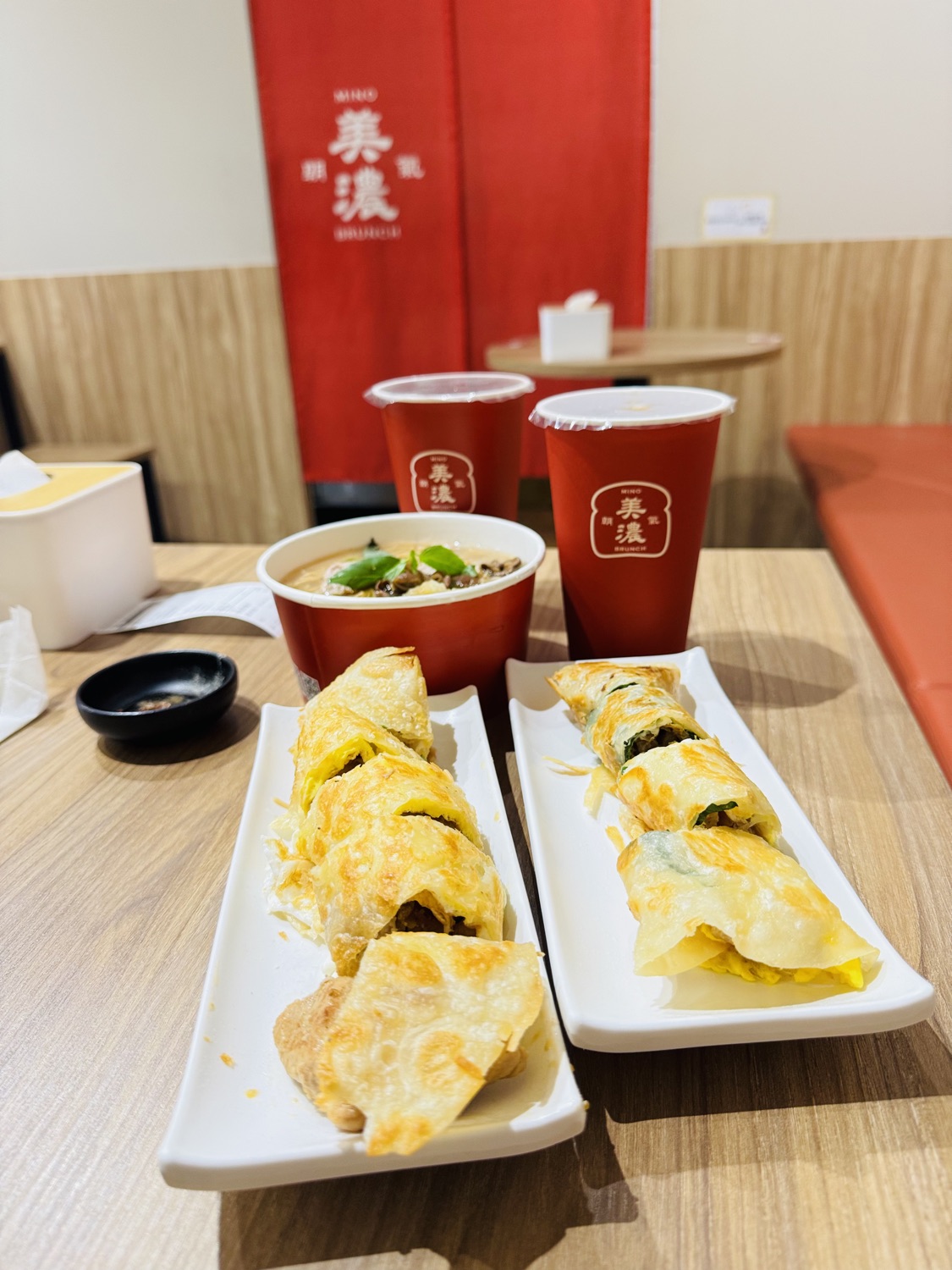 朝氣美濃-頭份建國店