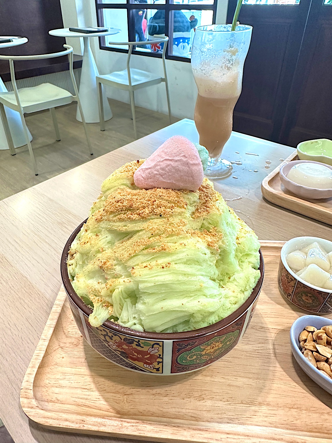 敲敲雪冰舖