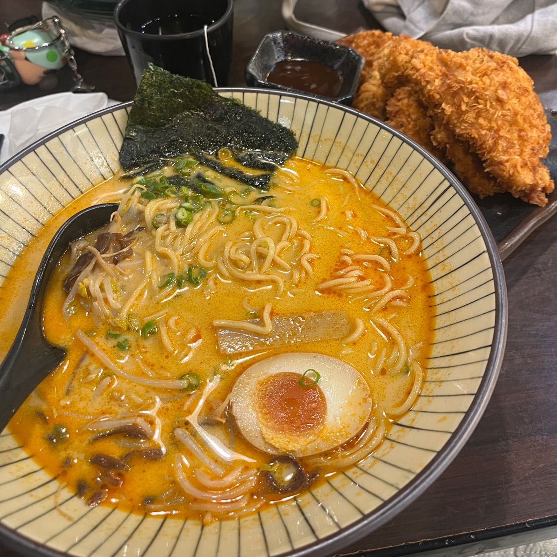 拉麵吧