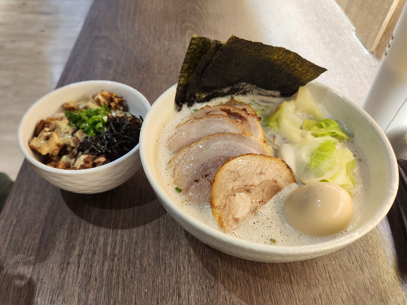 麵屋高-日本師傅手作の拉麵