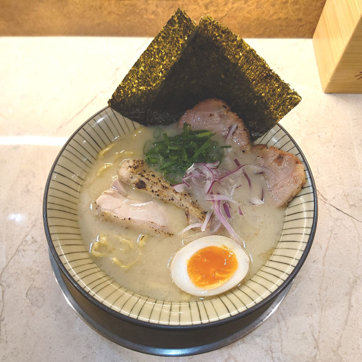 麵屋栗川-高雄拉麵（店休日以Google時間為準）