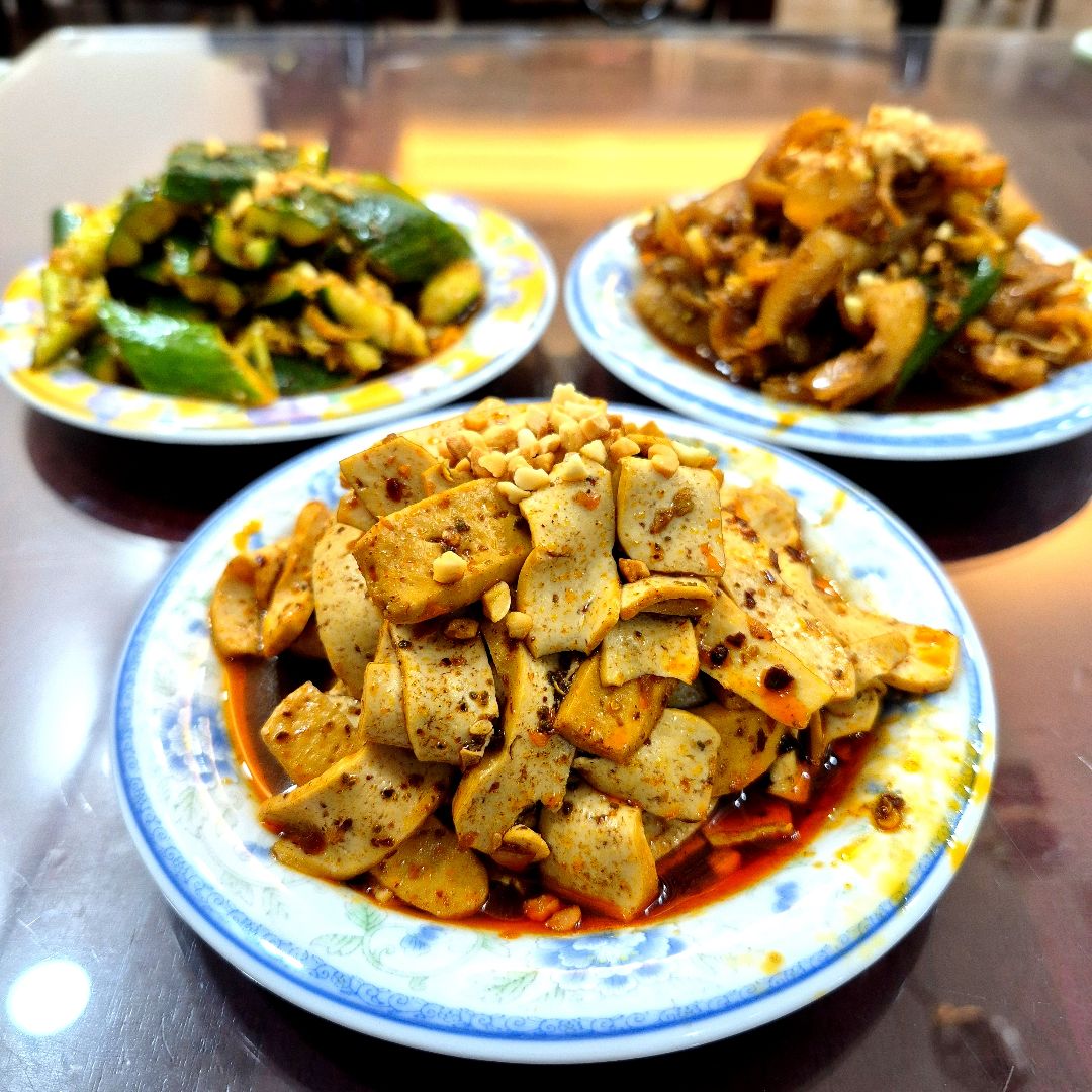寬窄巷成都川味麵飯館