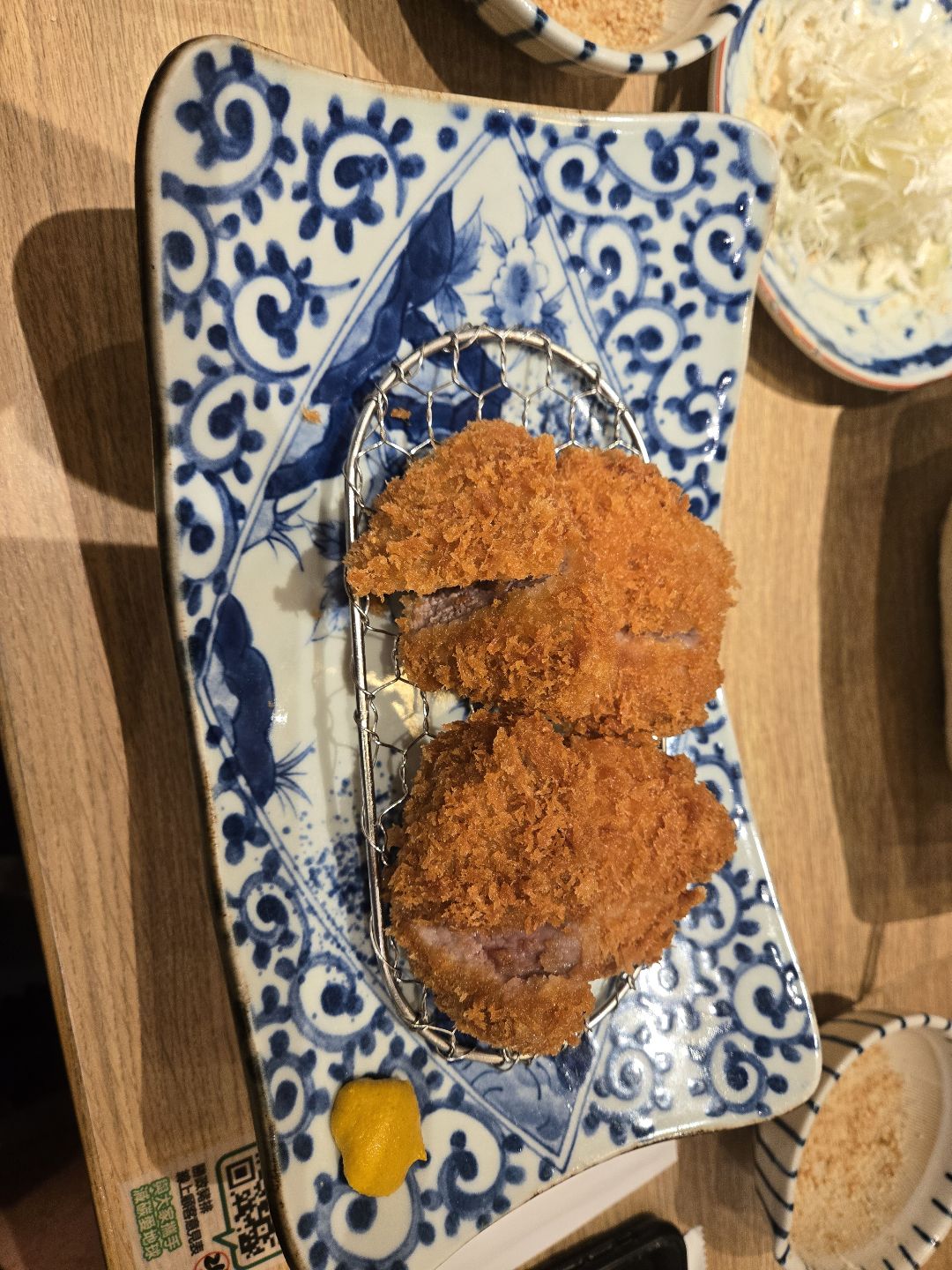 靜岡勝政日式豬排 台北南港