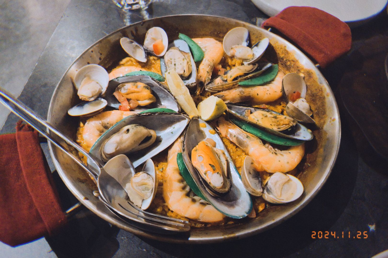 17號西班牙餐酒小館