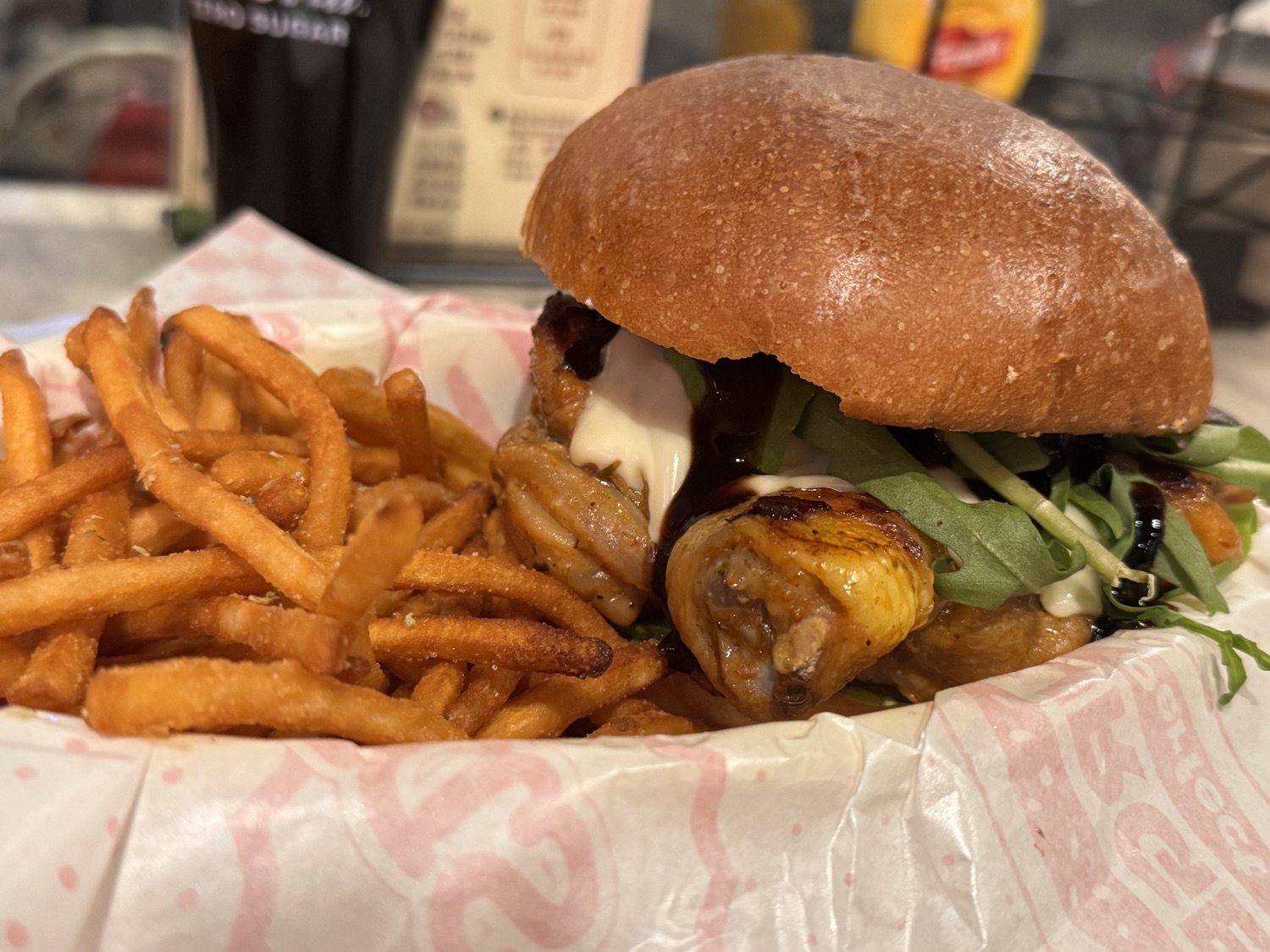 LOVSS Burger 樂漢堡美式餐廳-板橋店