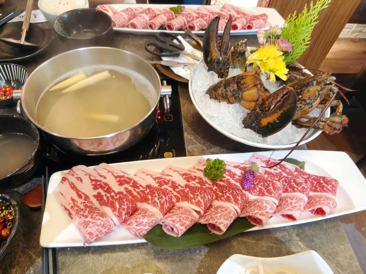 養心殿御膳精緻鍋物林口店