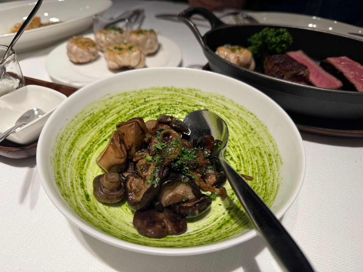 牛排教父 Capstone Steakhouse