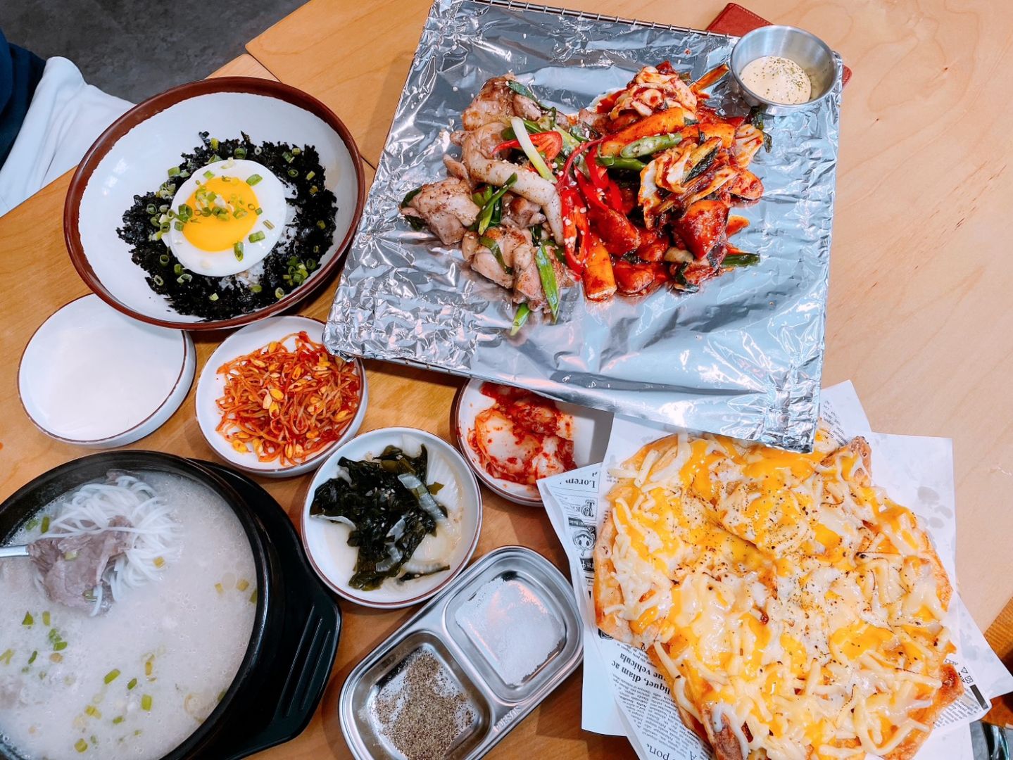 英洙家｜韓式直火辣炒雞