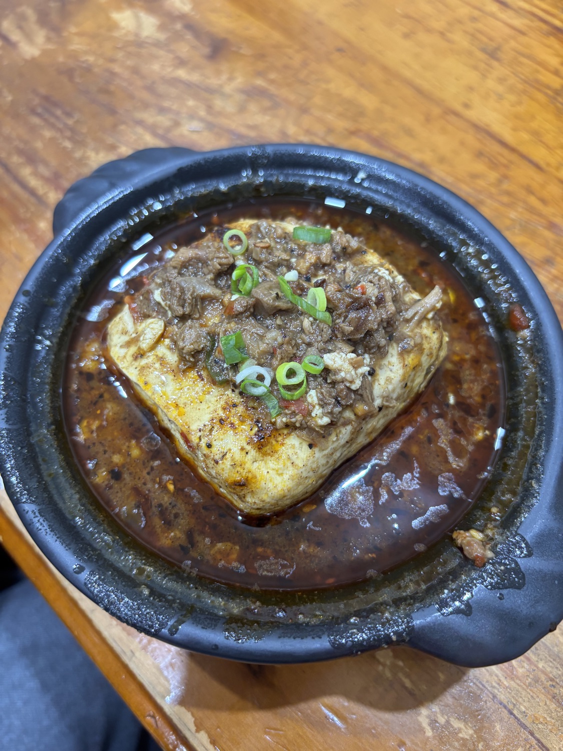 簡師傅麻辣臭豆腐