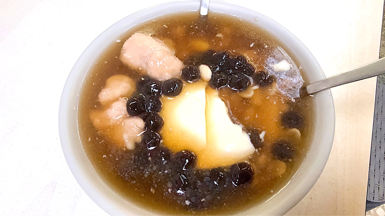 豐東豆花