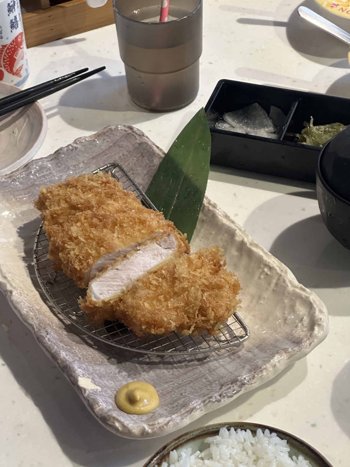 赤神日式豬排 公館店