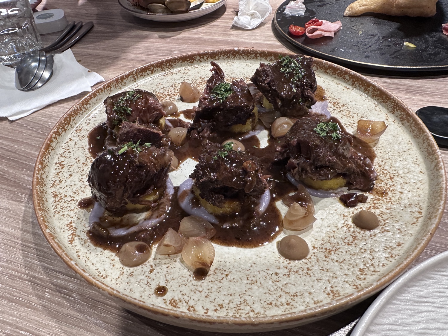 A&G La fusione 田尾義式餐廳