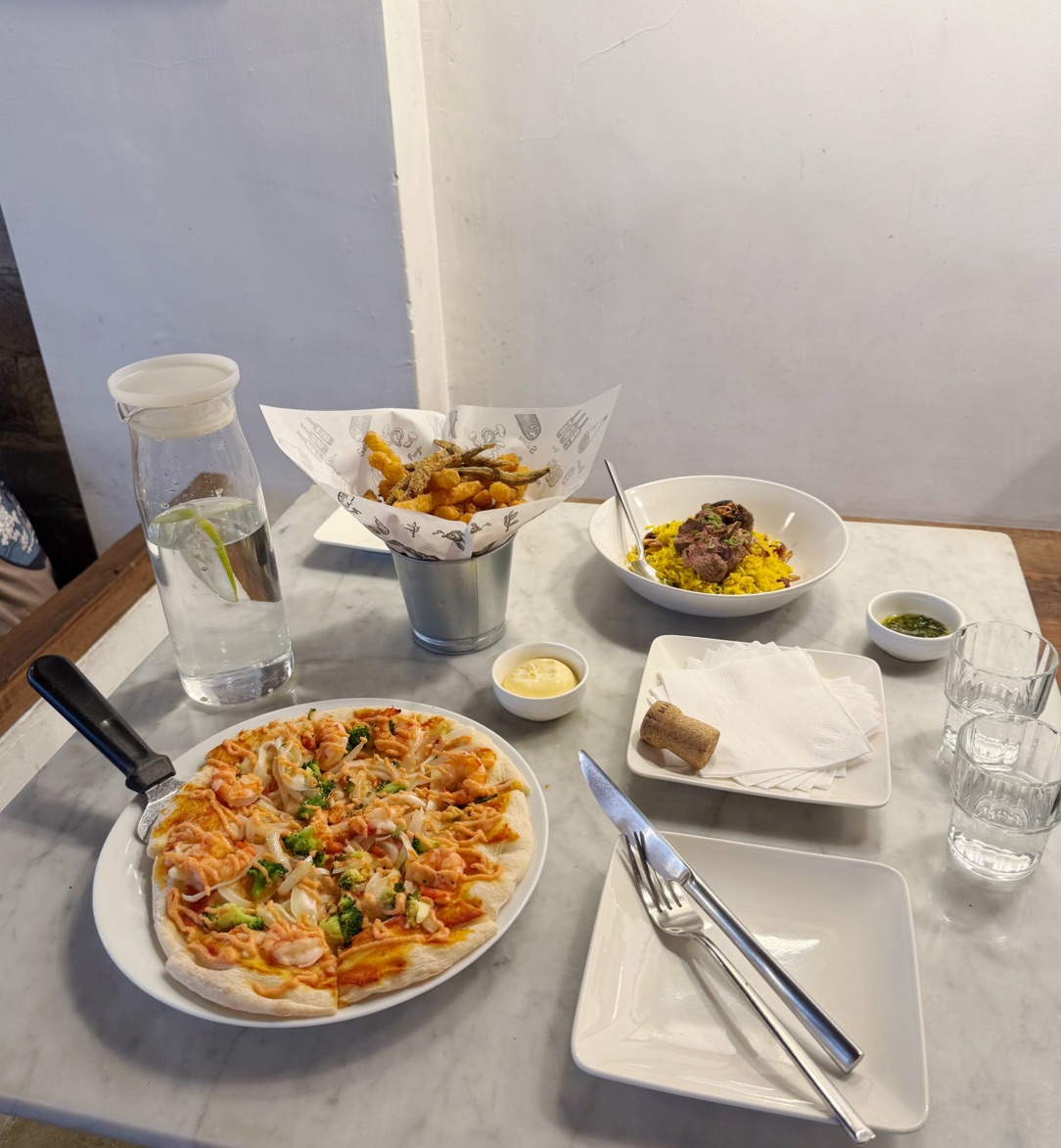 迷路小章魚餐酒館 Piccolo Polpo Bristro 墾丁南灣店