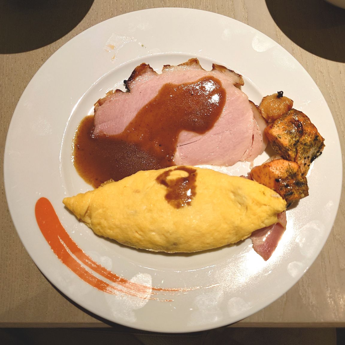 遠東Café （Café at Far Eastern）-香格里拉台北遠東國際大飯店