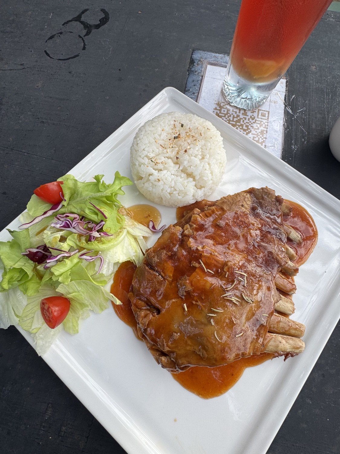 水漾石門Forestaurant