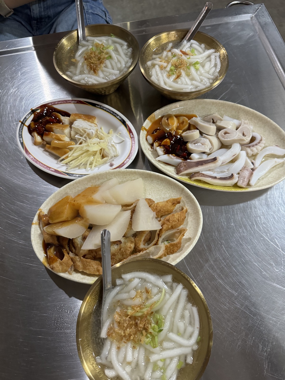 小惠米苔目