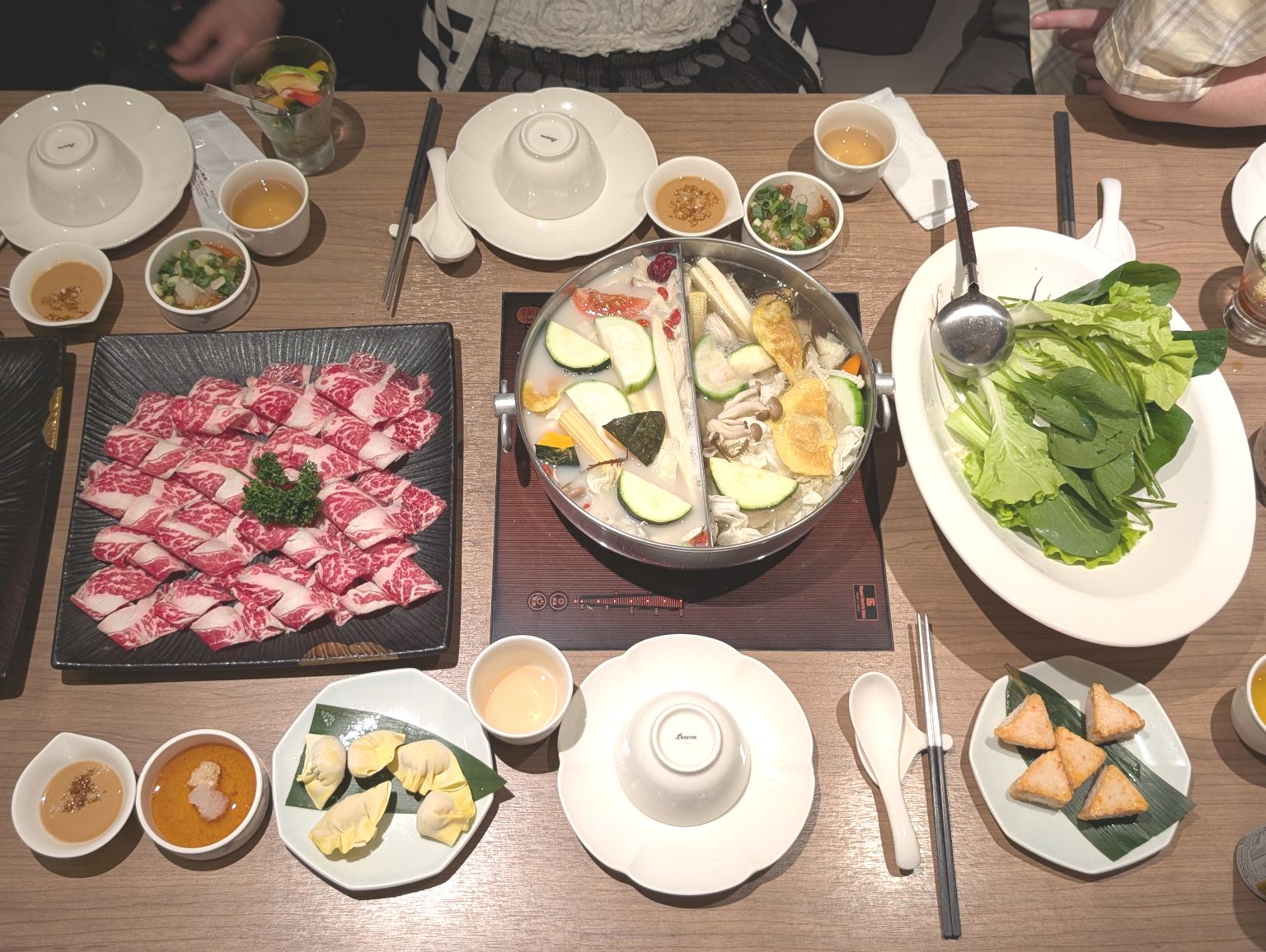 Smile One 精緻涮涮鍋