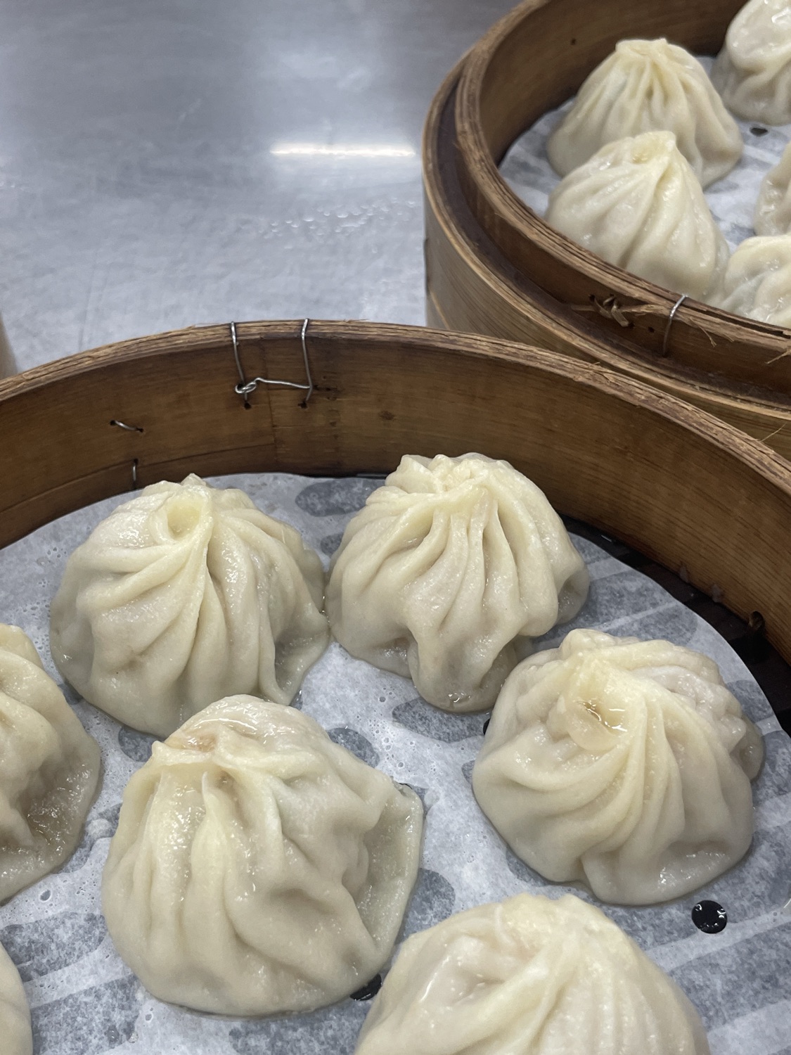 豆豆小籠湯包