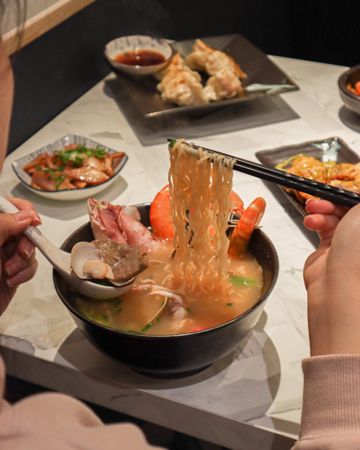 Menu美食誌 吠柴手作餃子