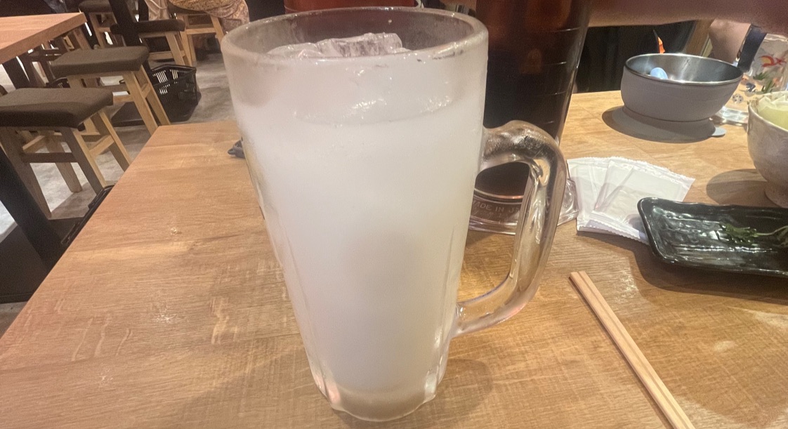 大衆とり酒場 とりいちず 那覇泉崎店
