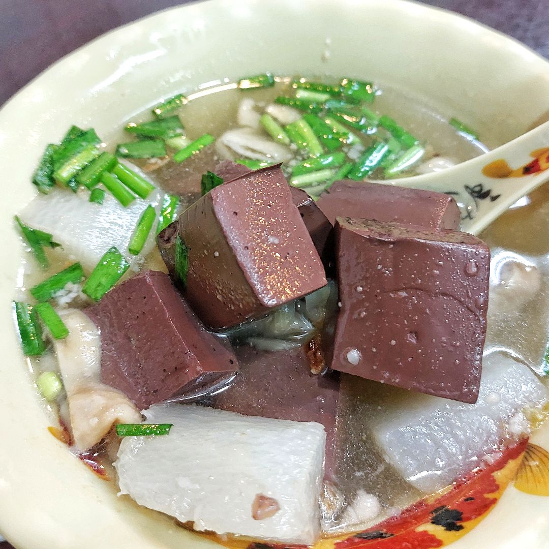 夜好姨臭豆腐