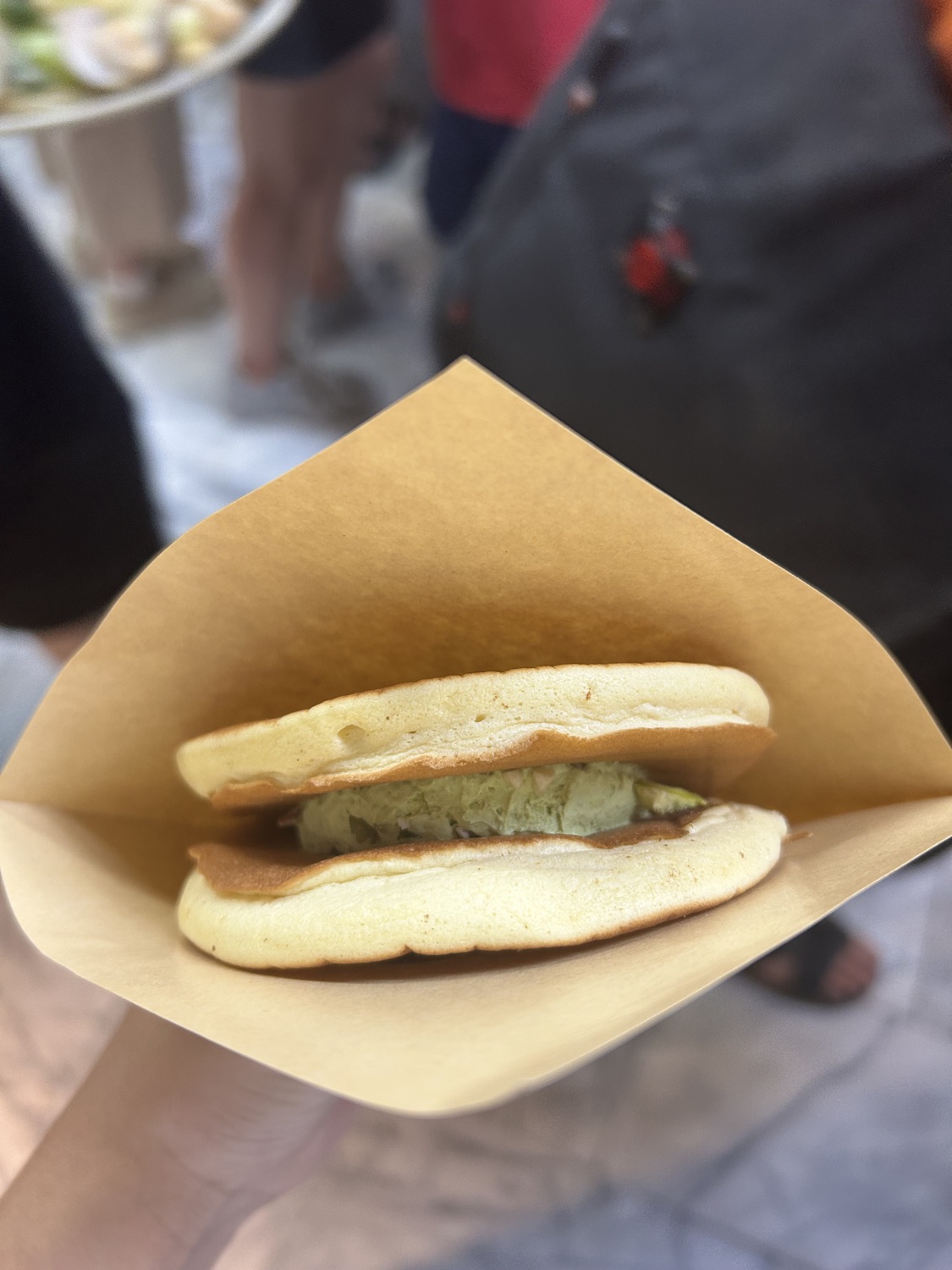 西門那煎銅鑼燒