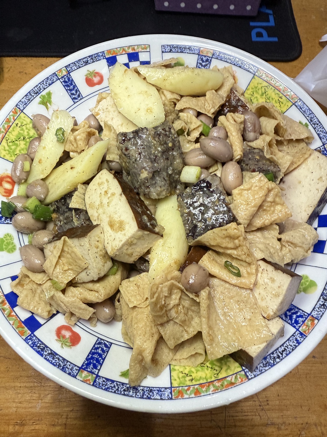 嘉義市大台北古早味鹹水雞
