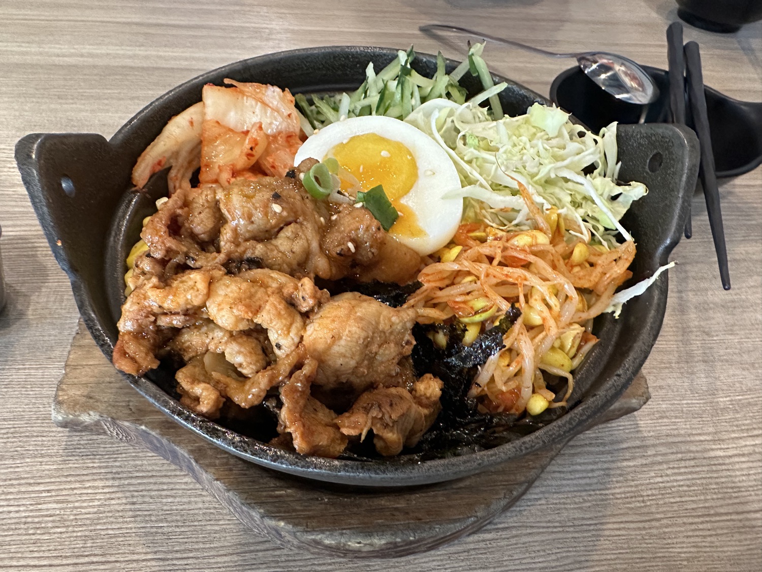 韓國年糕鍋專賣店