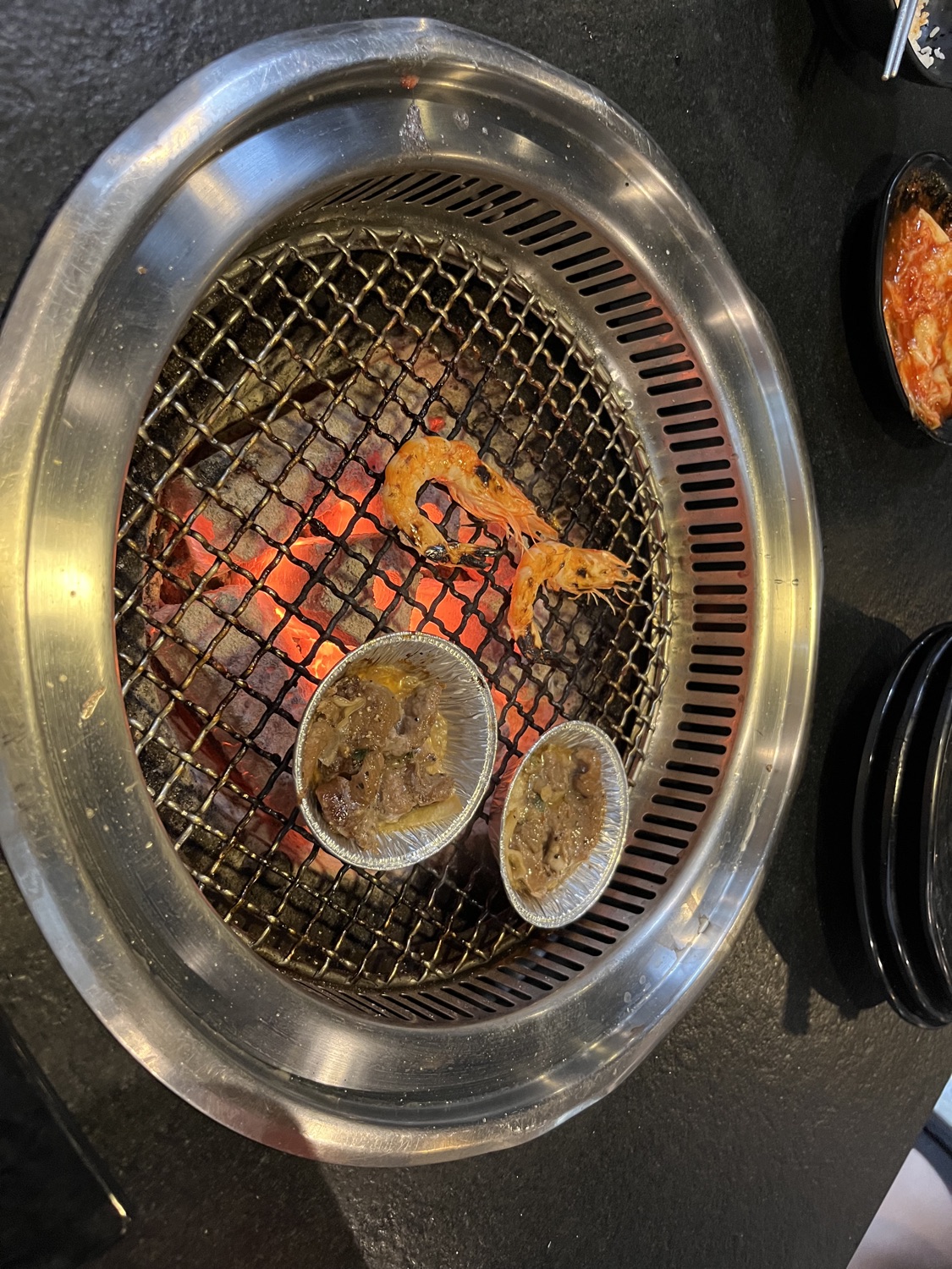 逐鹿炭火燒肉 台南店