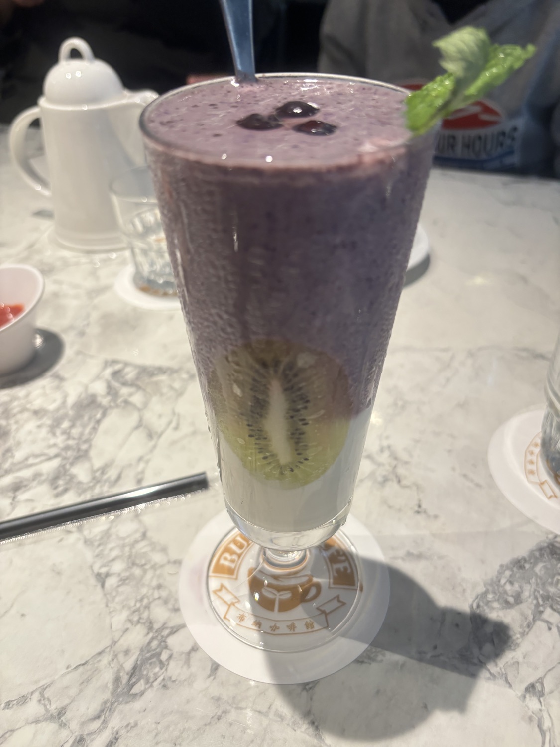 BUNA CAF'E 布納咖啡館 中壢店