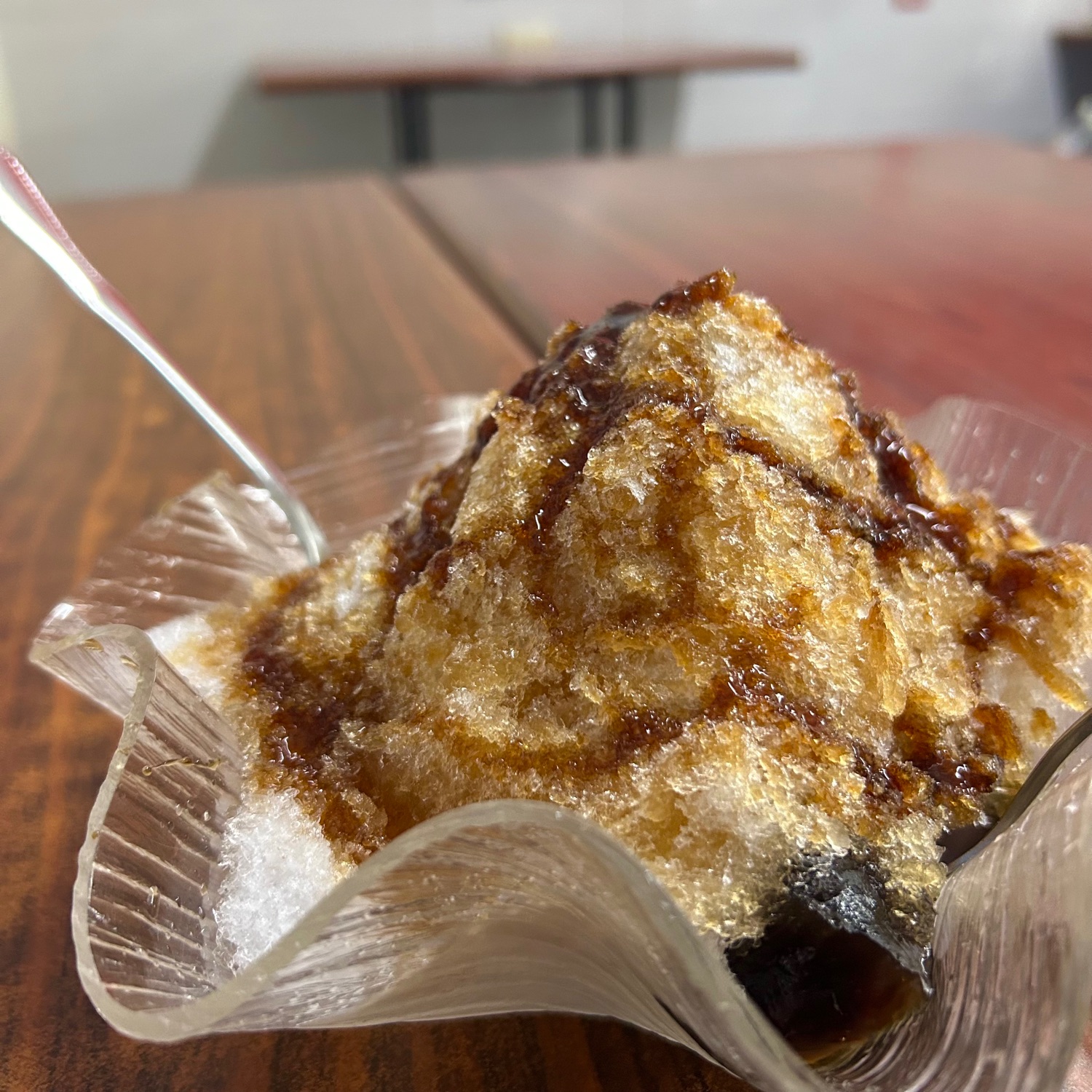 Q陳古早味黑糖剉冰-虎尾仁愛店