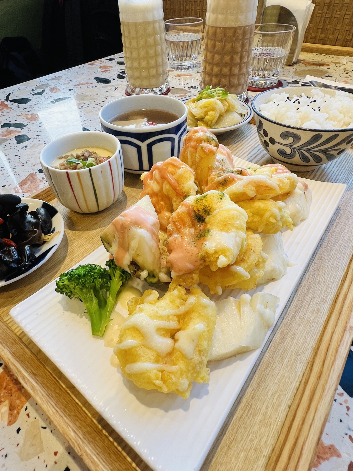湯明茶樓-桃園統領店