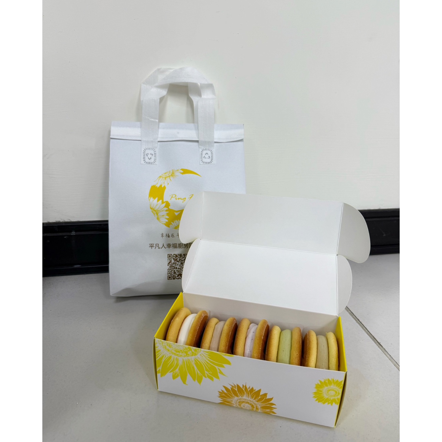 平凡人幸福廚房 無麩質甜點