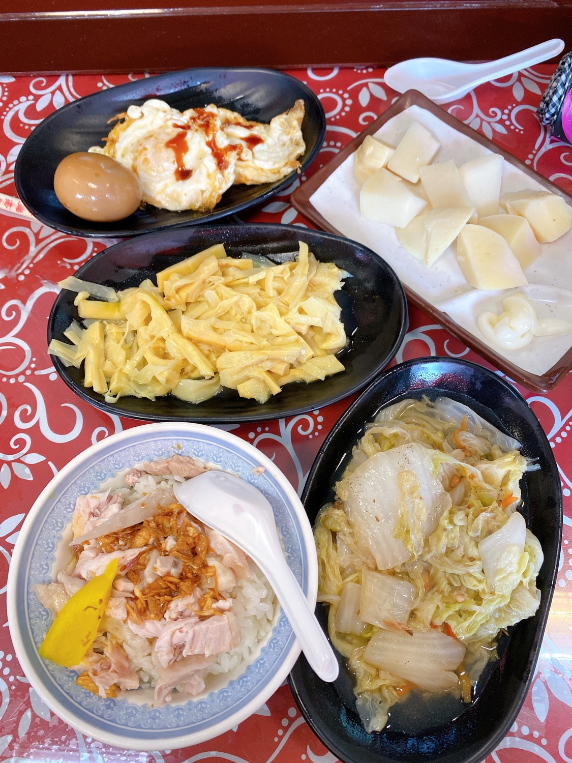 阿宏師火雞肉飯