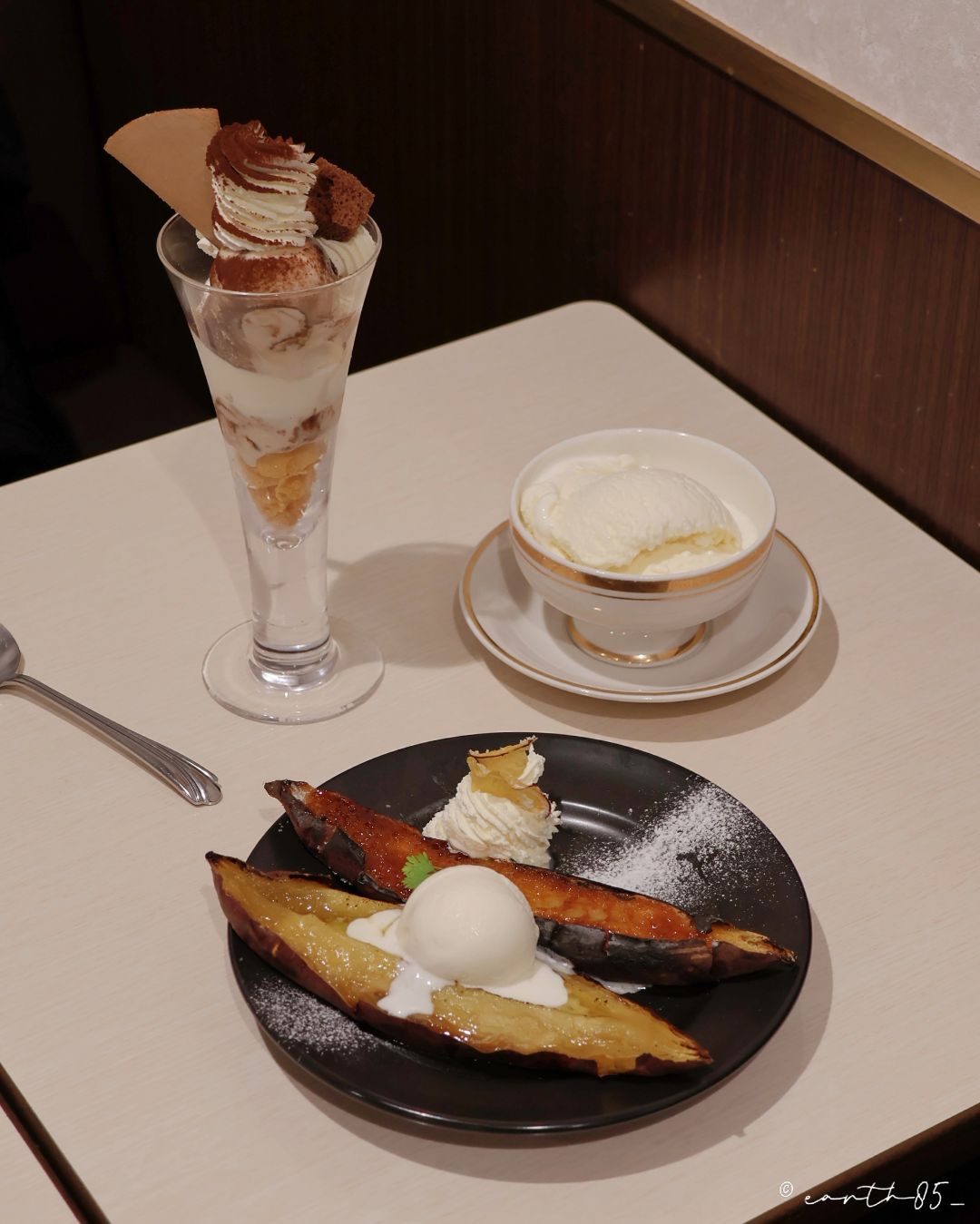 雪印パーラー 札幌本店