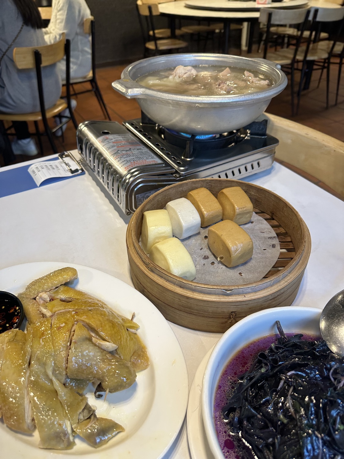 MENU美食誌 | 松竹園