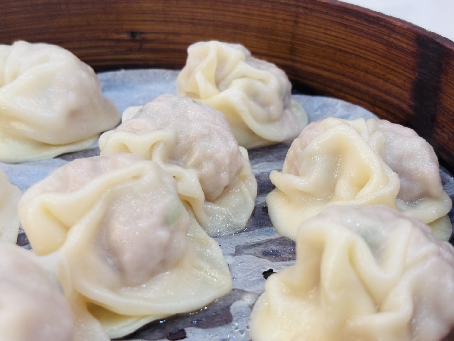 鄰家蒸餃