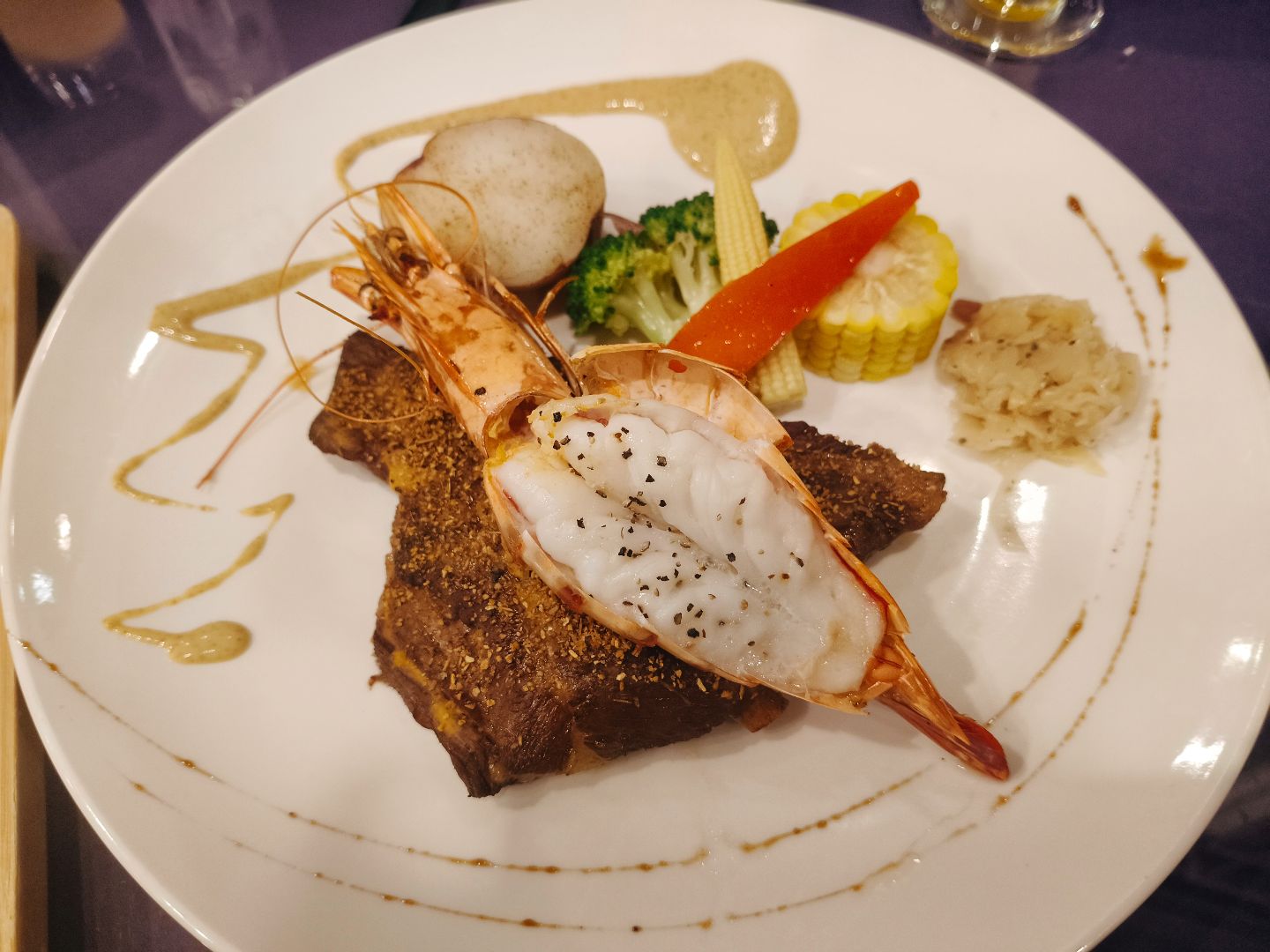 自然風情景觀餐廳