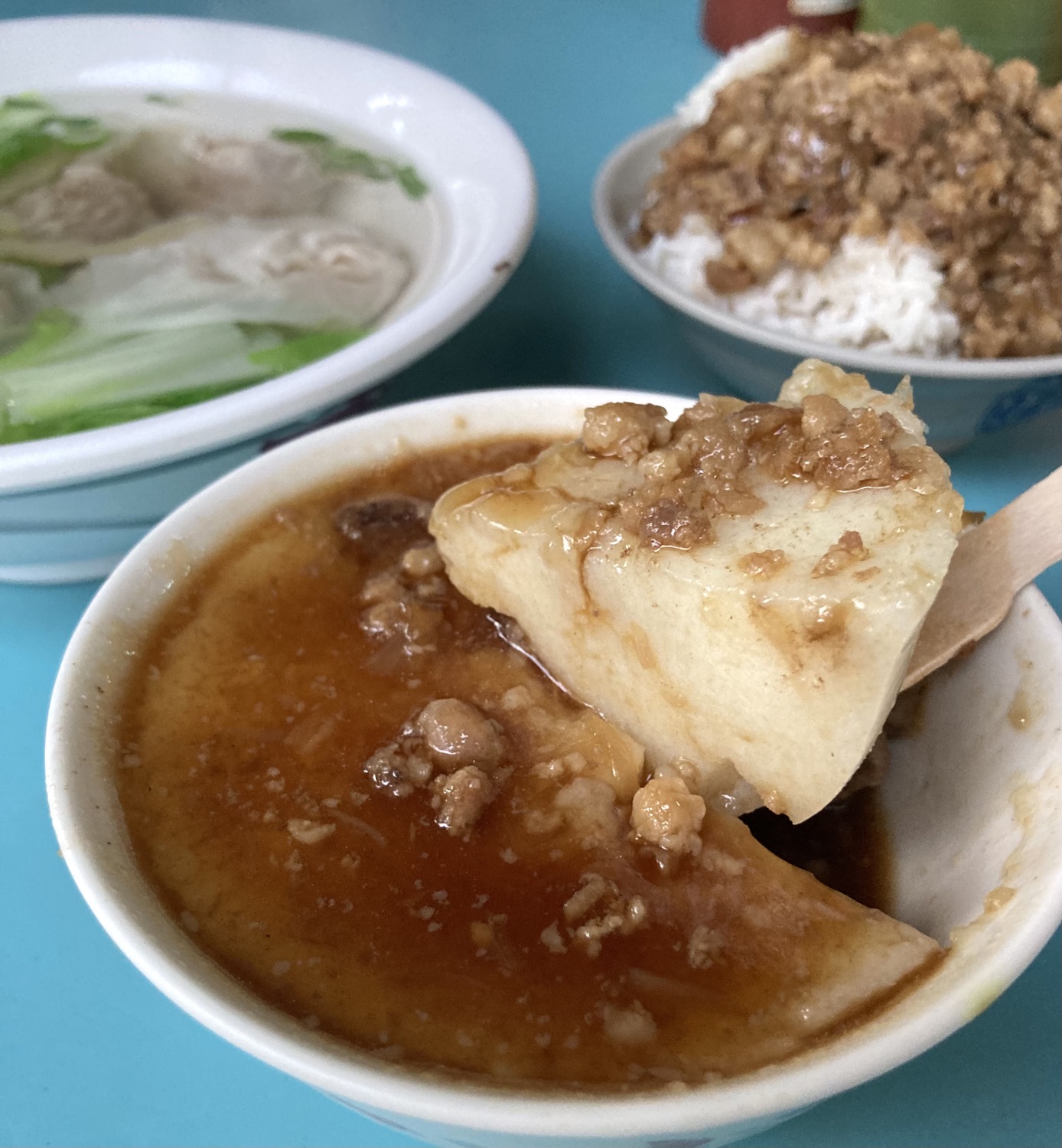 老街古早味碗粿