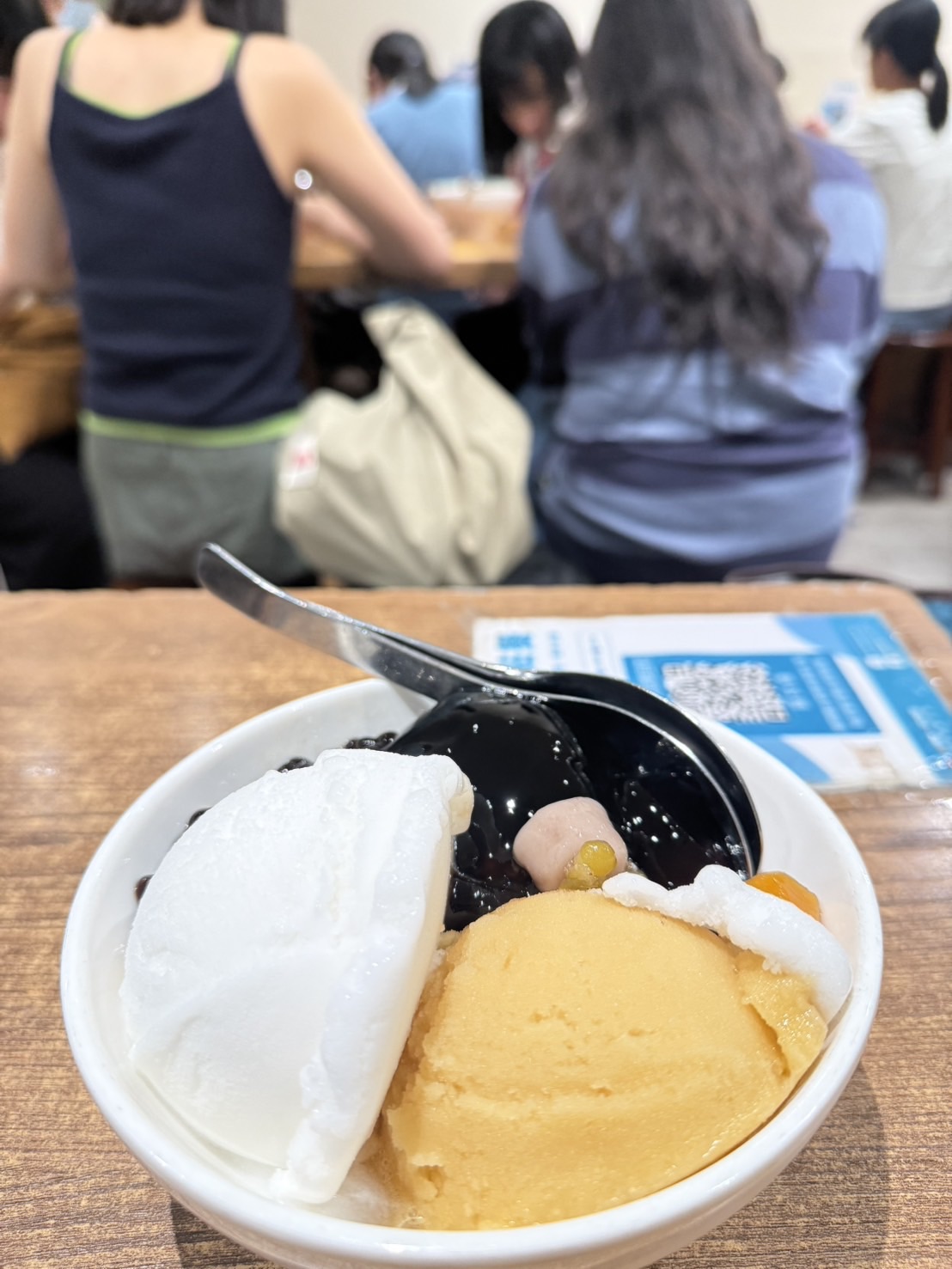嘉義品安豆漿豆花