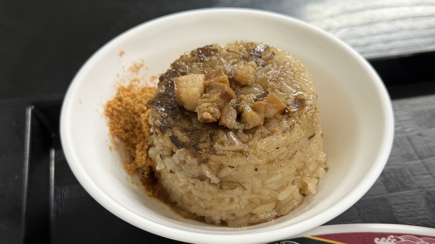 銘記排骨酥湯 筒仔米糕