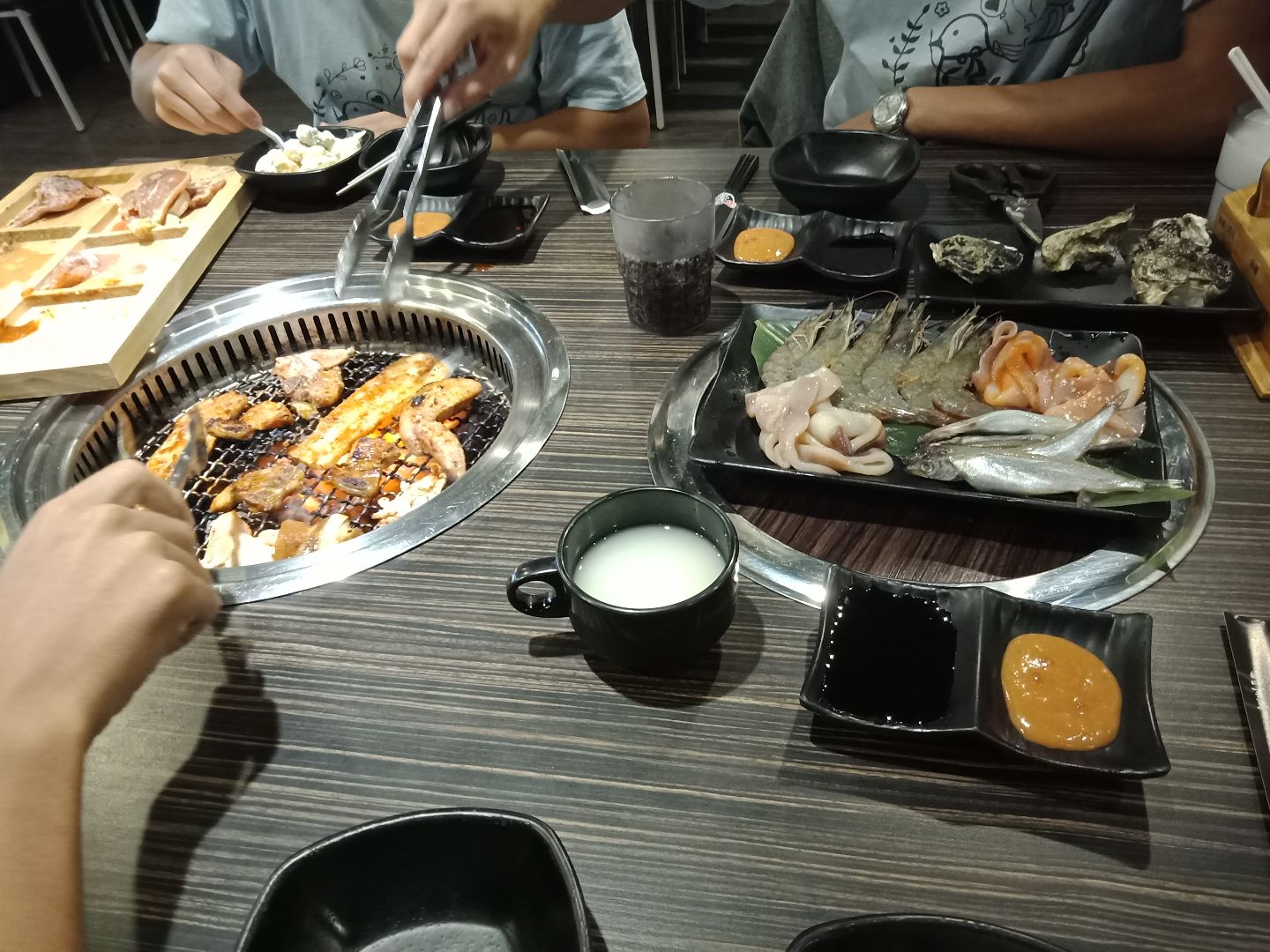 MENU美食誌 | 好客燒烤