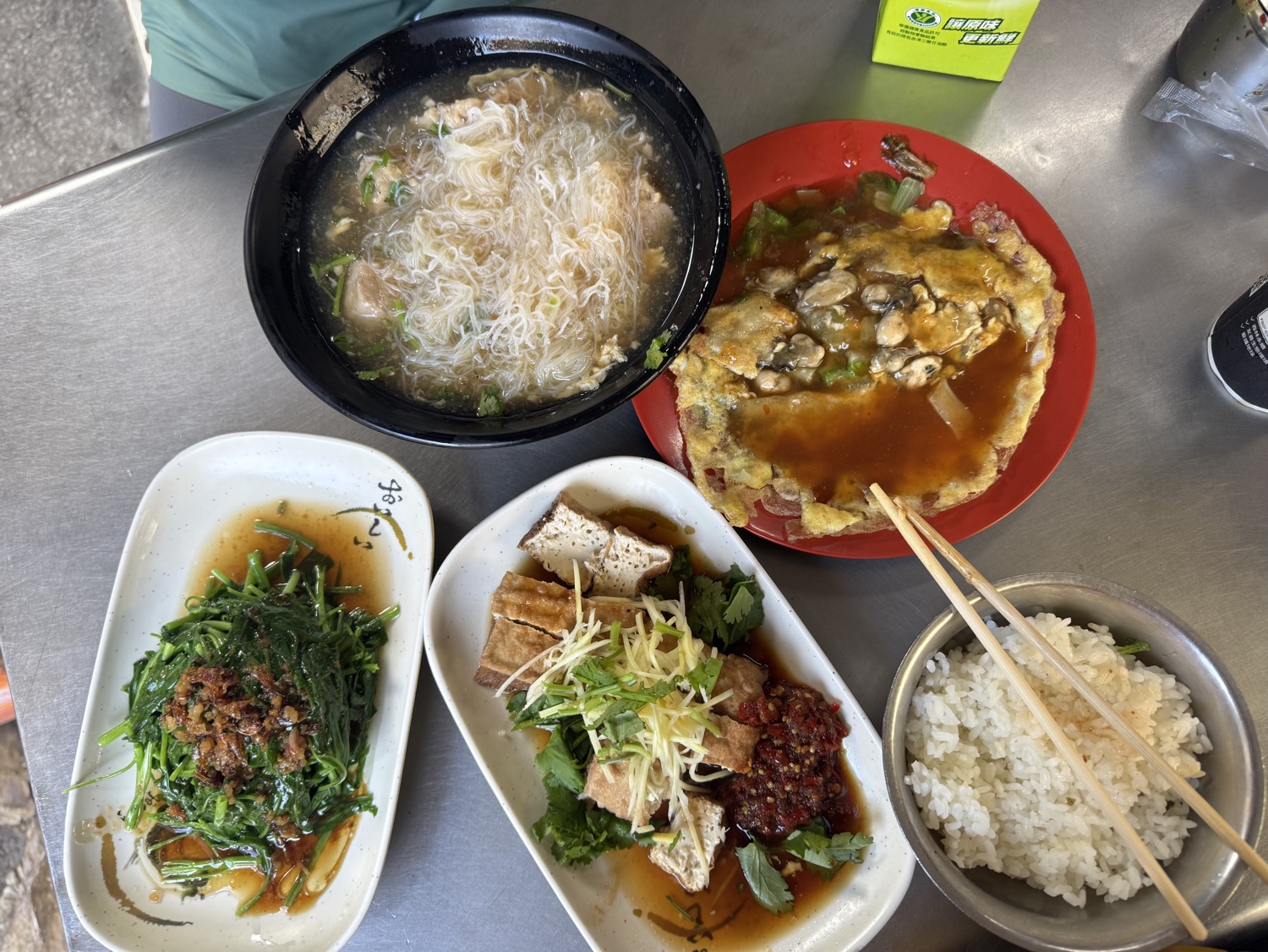 無名肉羹麵