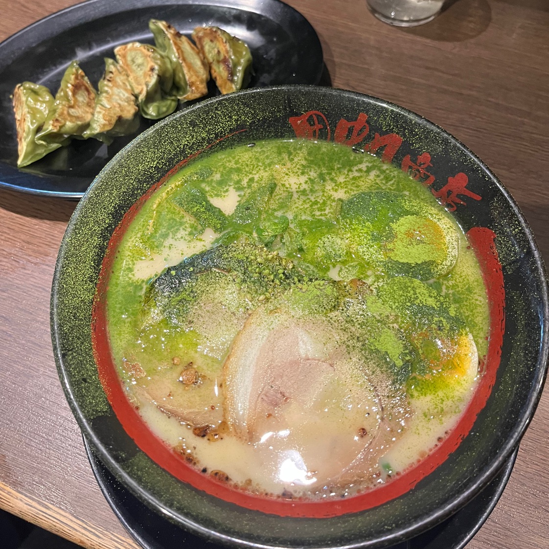 Ramen Tanaka Kyu Shoten