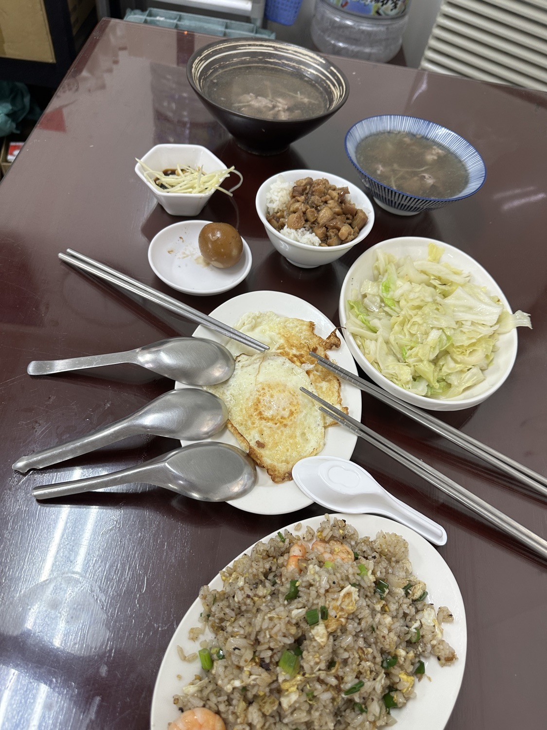 牛舍牛肉湯
