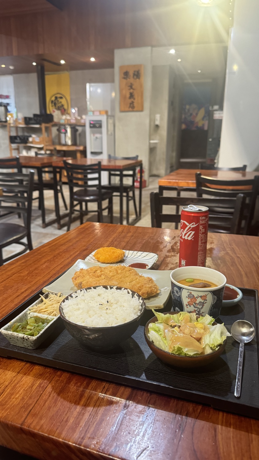 樂陽食堂 文義店