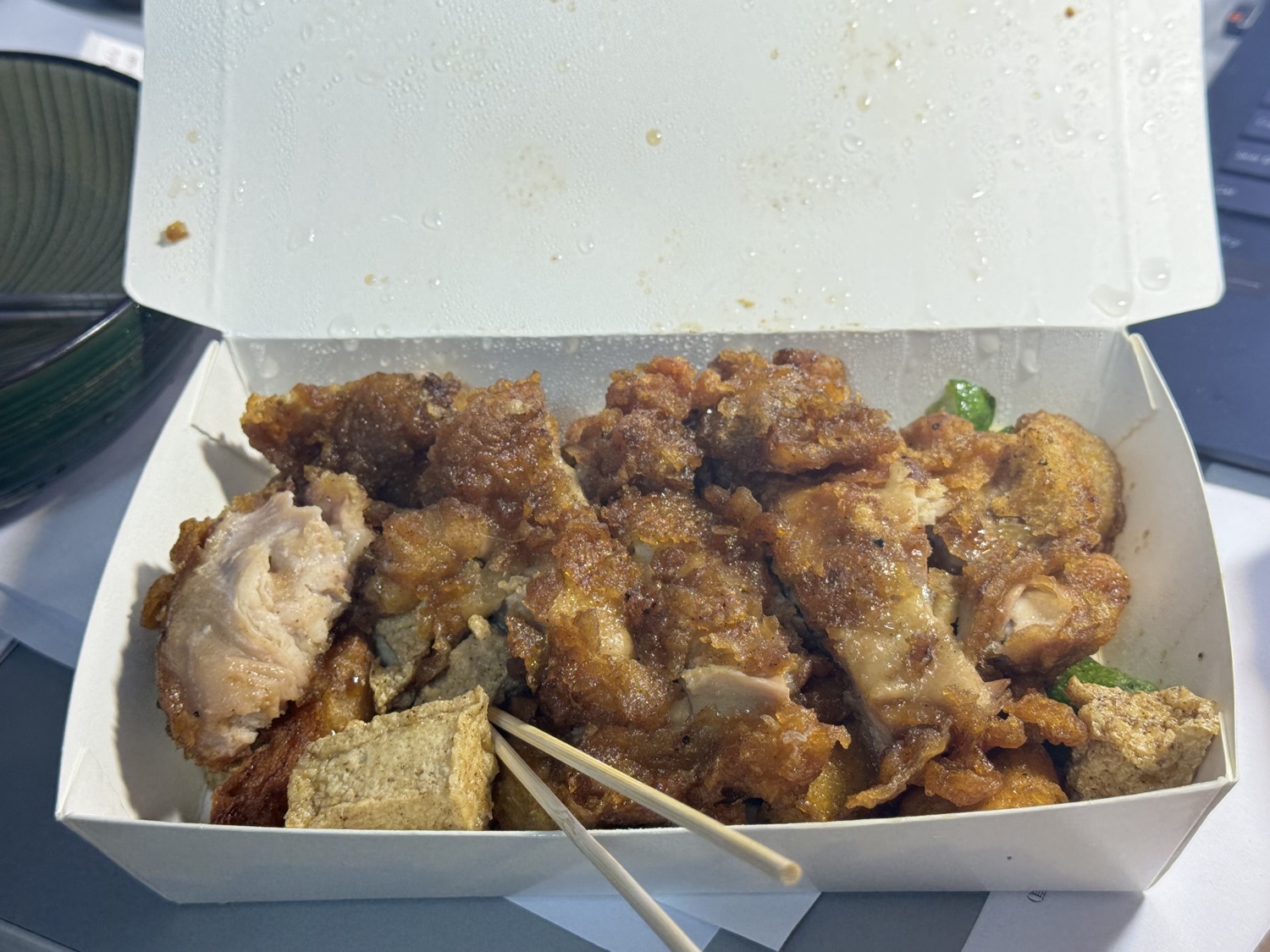 米達雞排