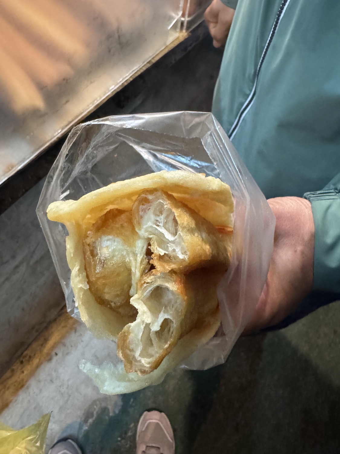 民生食品/包子/油條/ 燒餅/豆漿