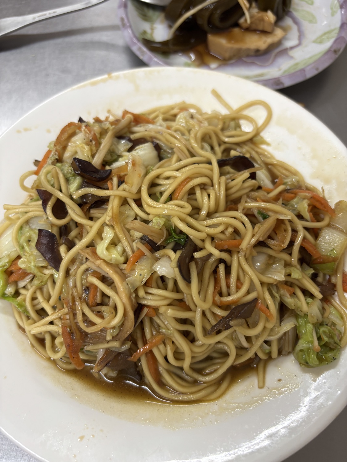 天天素食