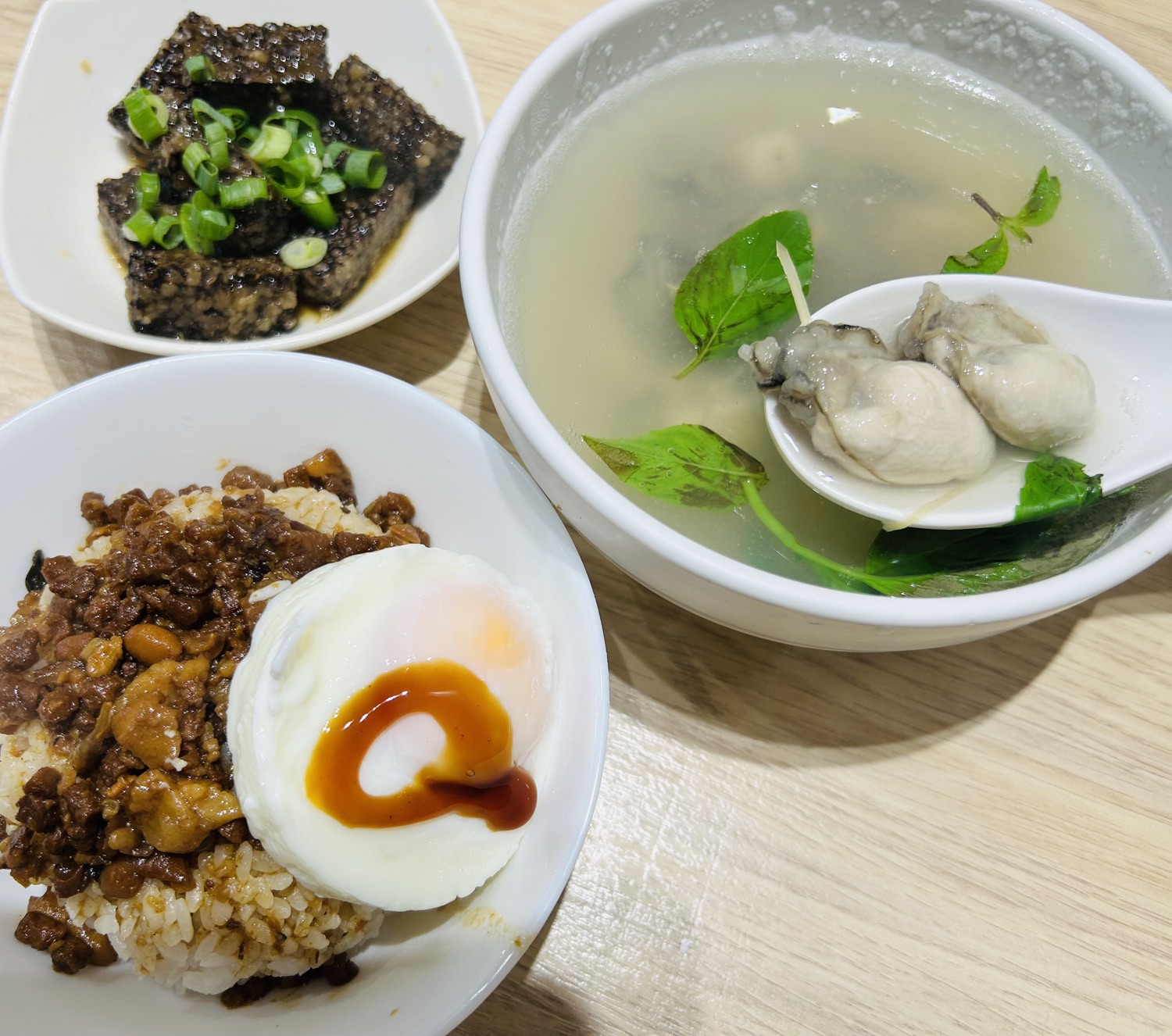 板橋無名乾蚵